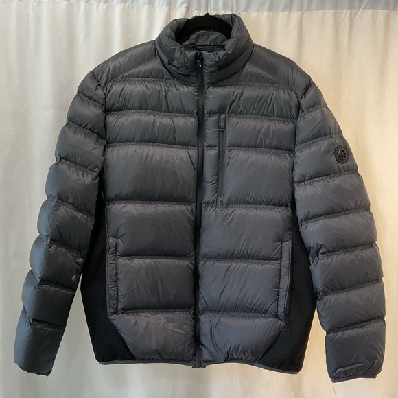 EUC Michaels Kors Men Puffer Jacket
